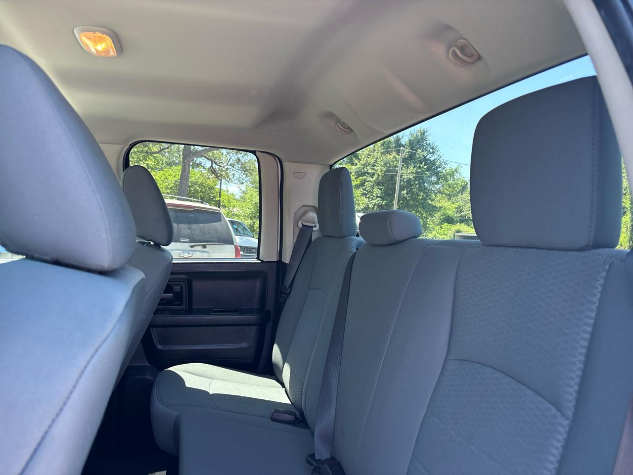 RAM 1500 Tradesman Quad Cab 2WD 2014