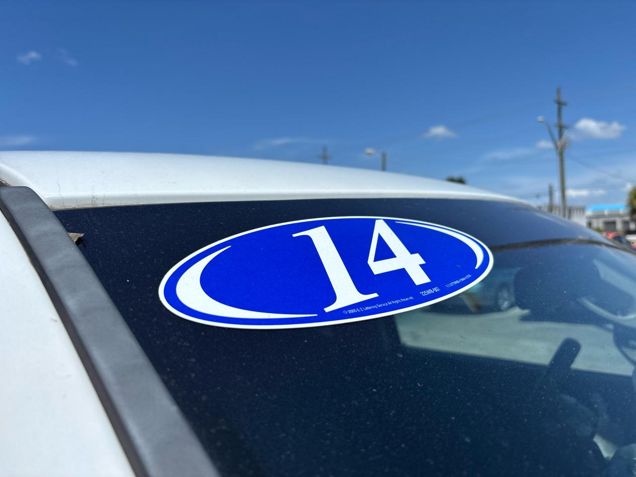 RAM 1500 Tradesman Quad Cab 2WD 2014