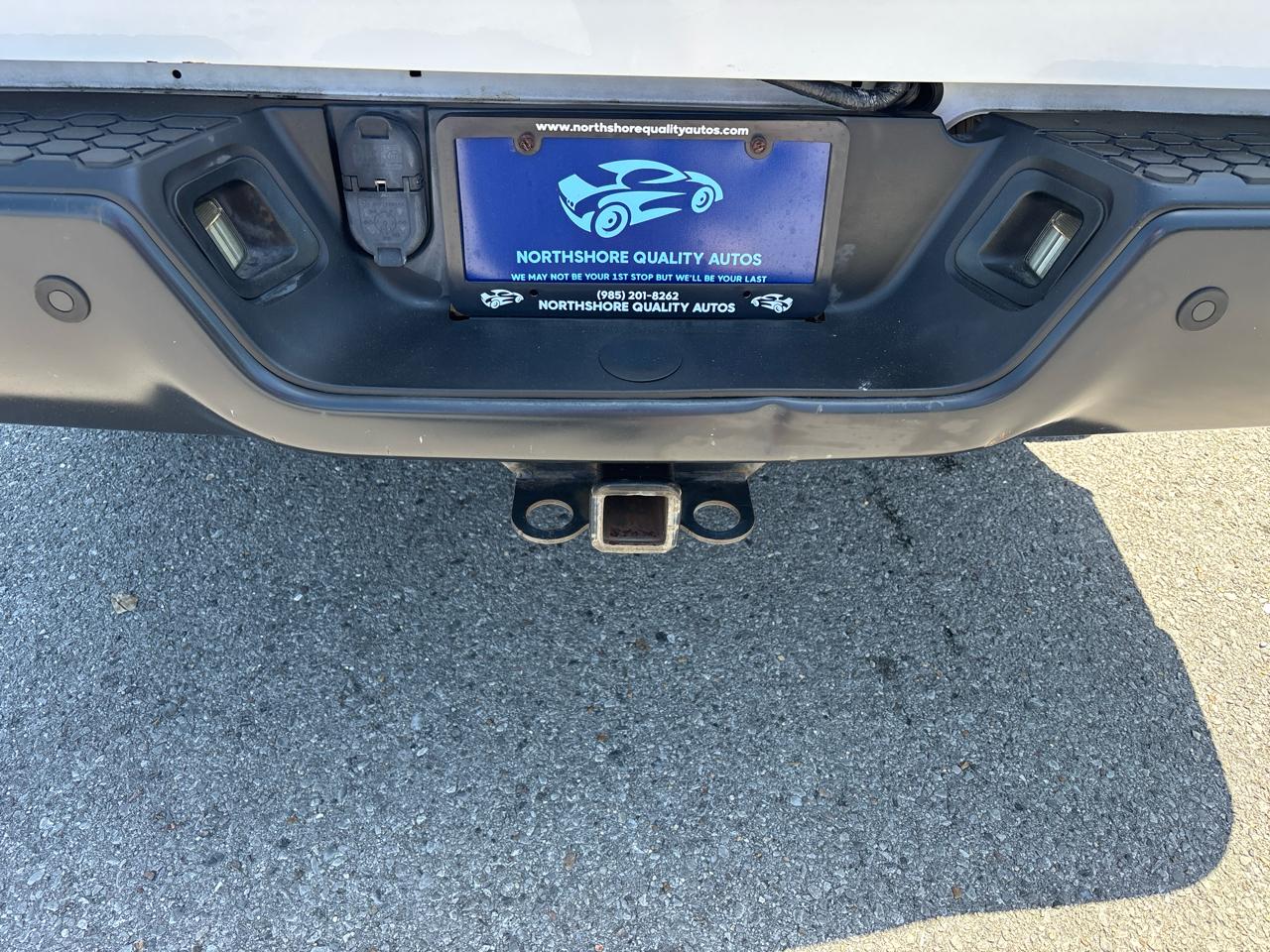 RAM 1500 Tradesman Quad Cab 2WD 2014