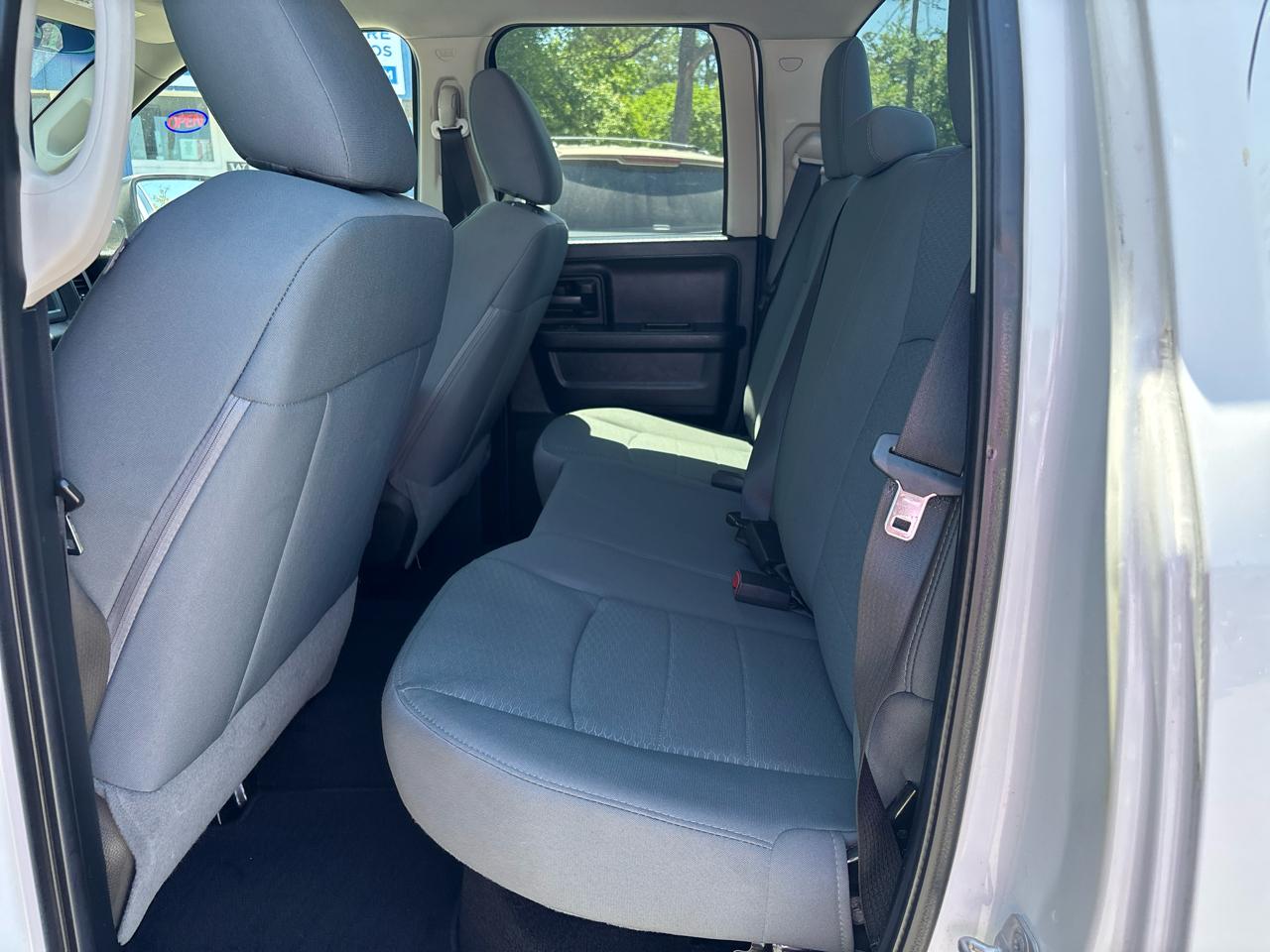 RAM 1500 Tradesman Quad Cab 2WD 2014