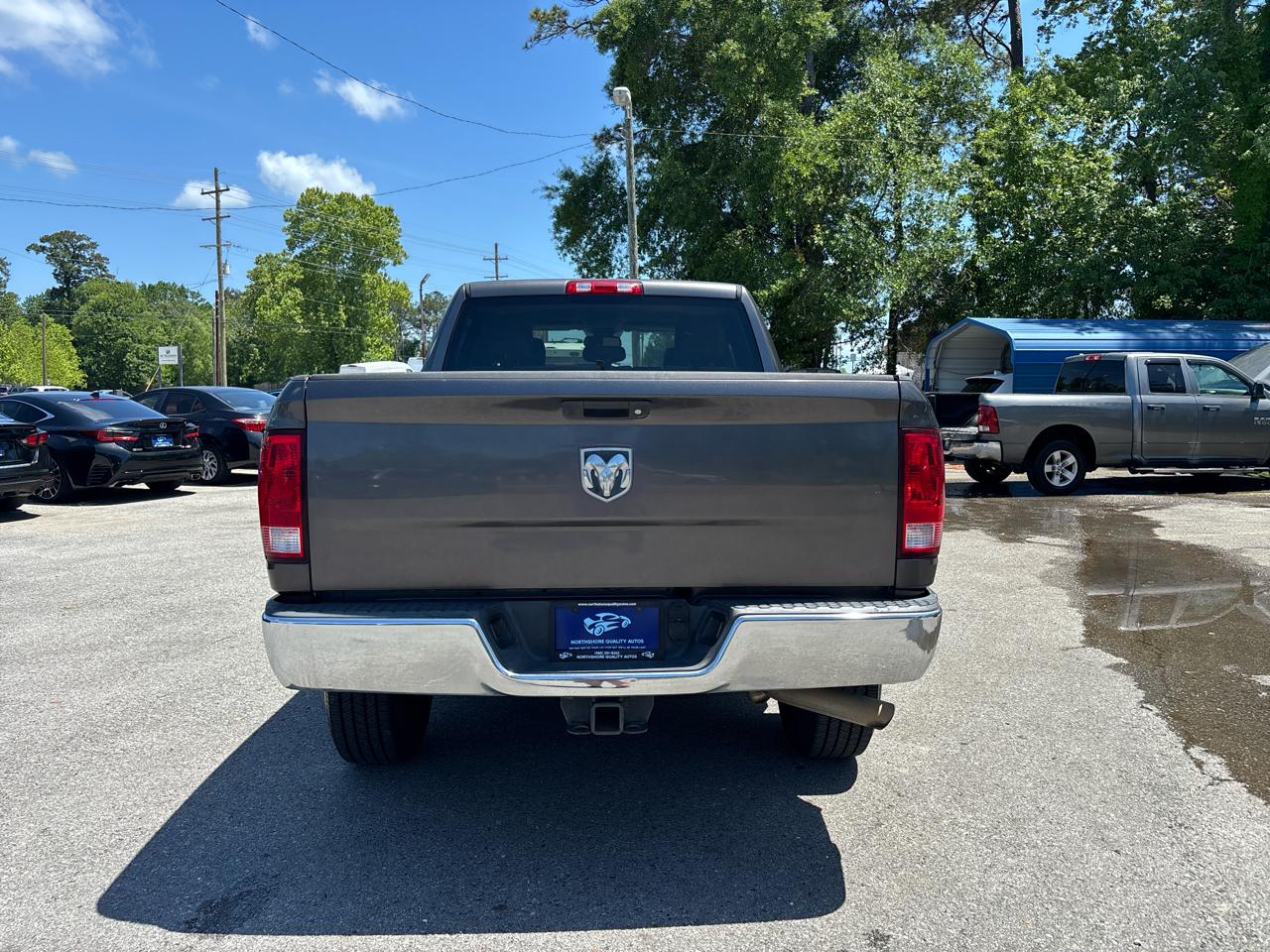 RAM 2500 Tradesman Crew Cab SWB 2WD 2016