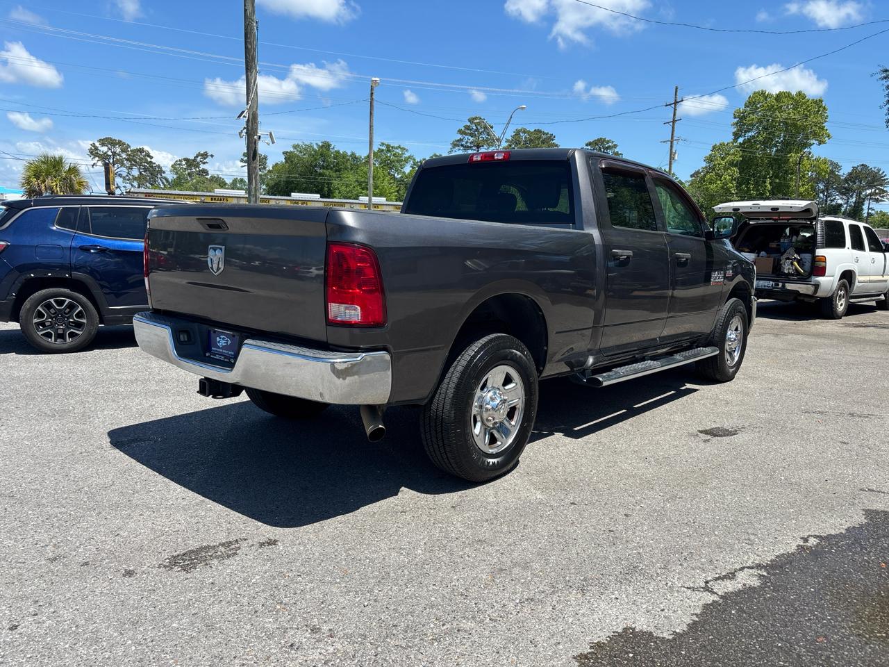 RAM 2500 Tradesman Crew Cab SWB 2WD 2016