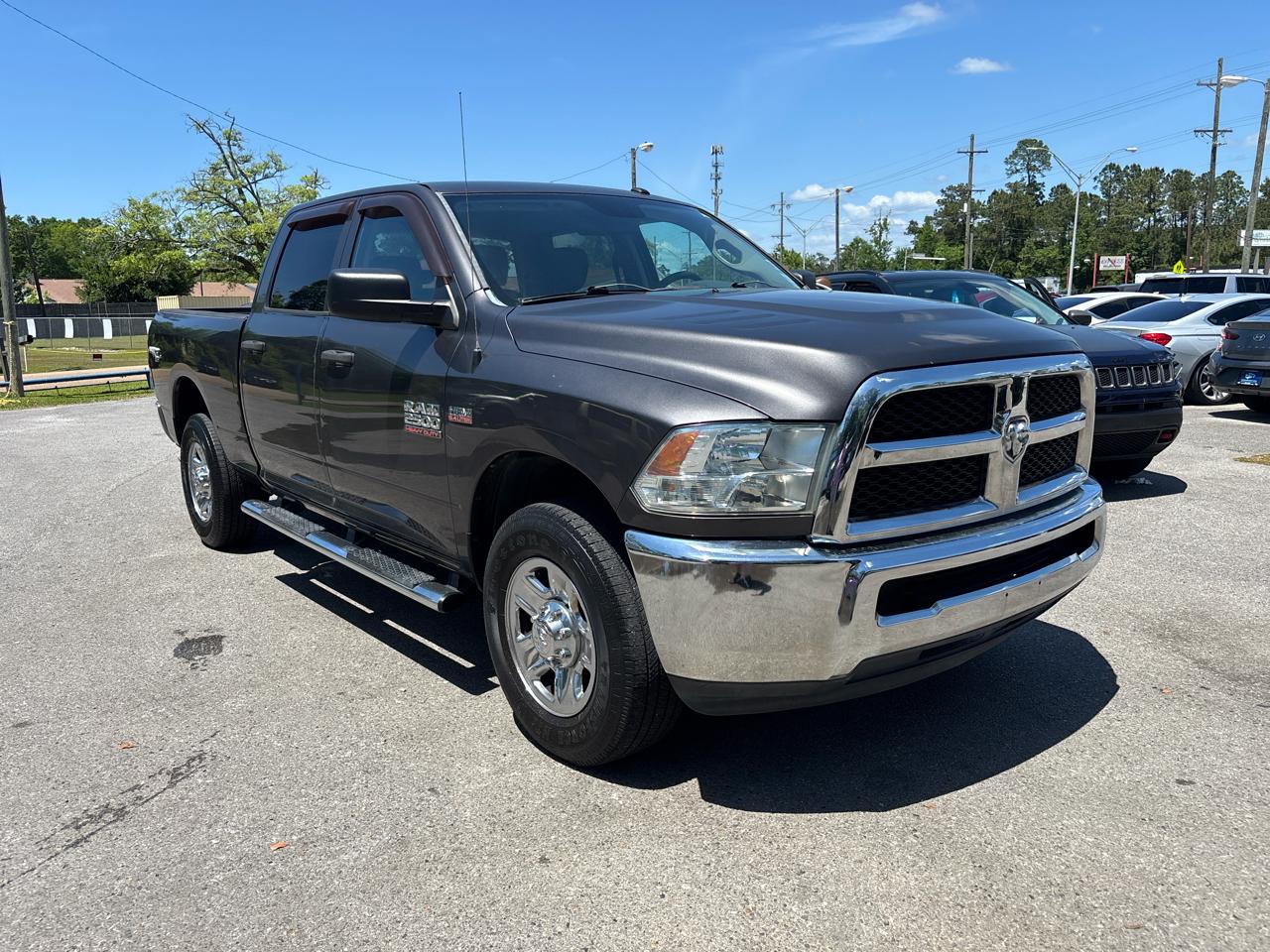 RAM 2500 Tradesman Crew Cab SWB 2WD 2016