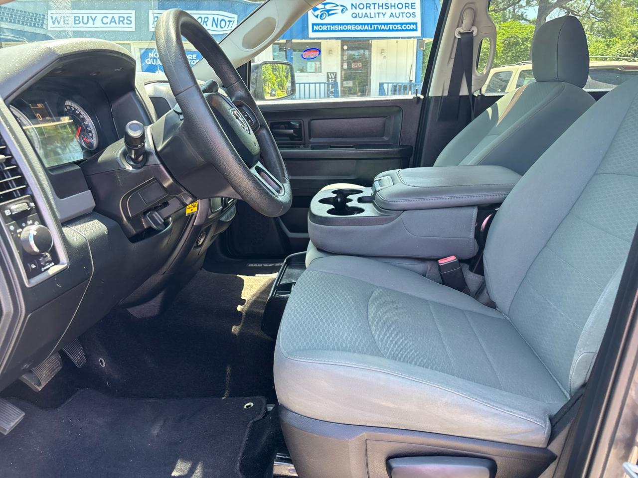 RAM 2500 Tradesman Crew Cab SWB 2WD 2016