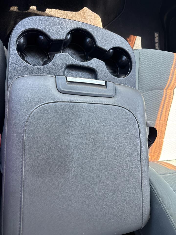 RAM 2500 Tradesman Crew Cab SWB 2WD 2016