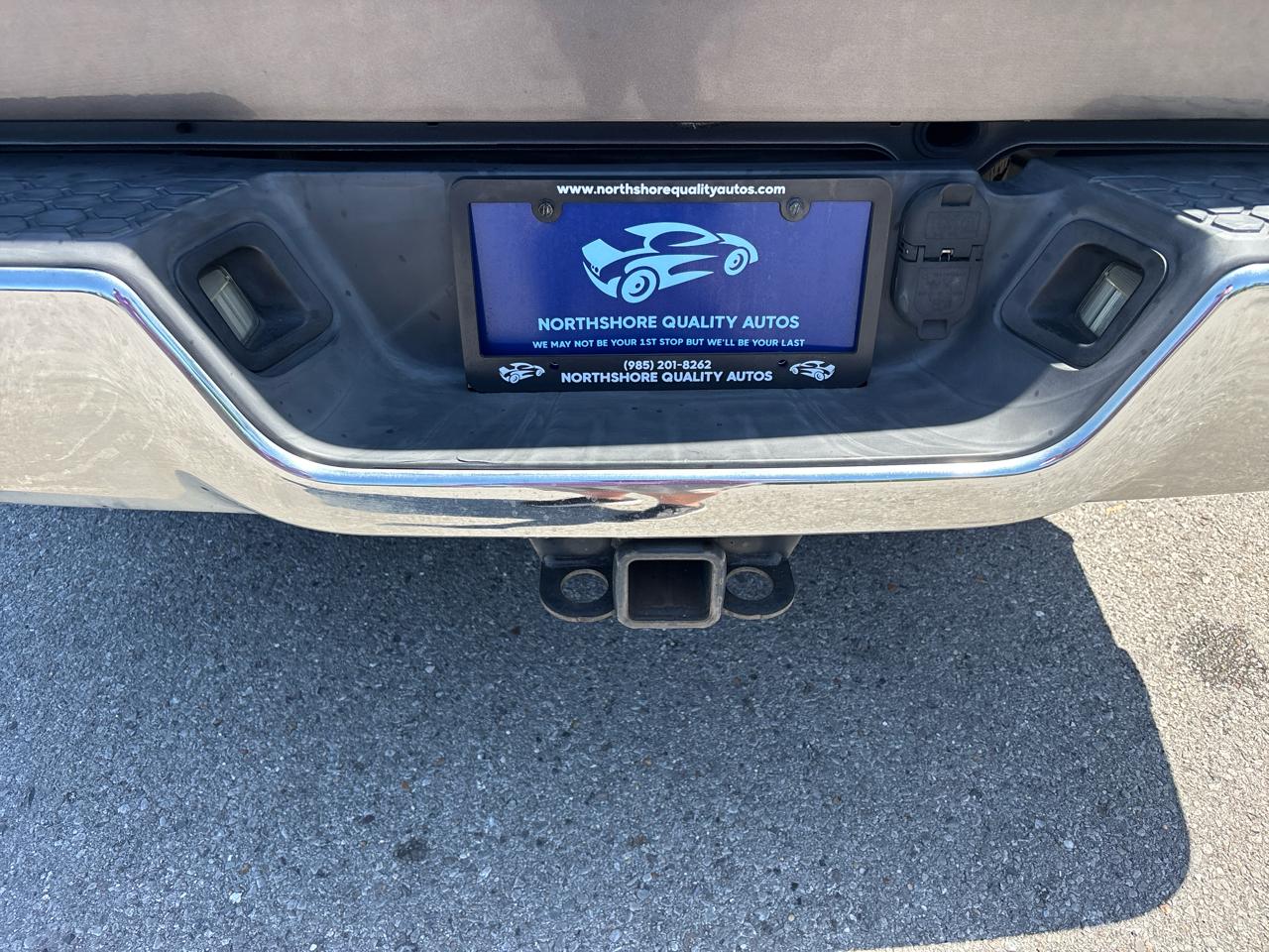 RAM 2500 Tradesman Crew Cab SWB 2WD 2016