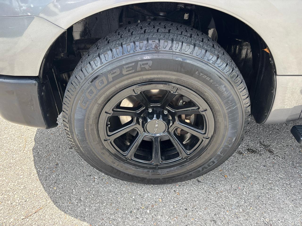 Nissan Titan S Crew Cab 2WD 2019