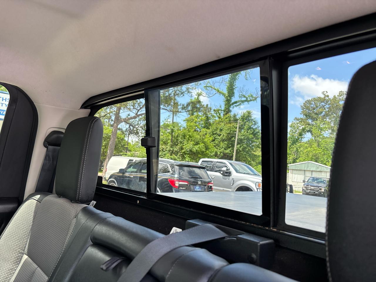 Nissan Titan S Crew Cab 2WD 2019