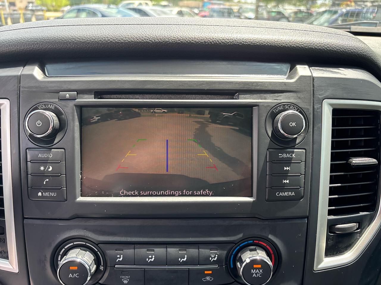 Nissan Titan S Crew Cab 2WD 2019