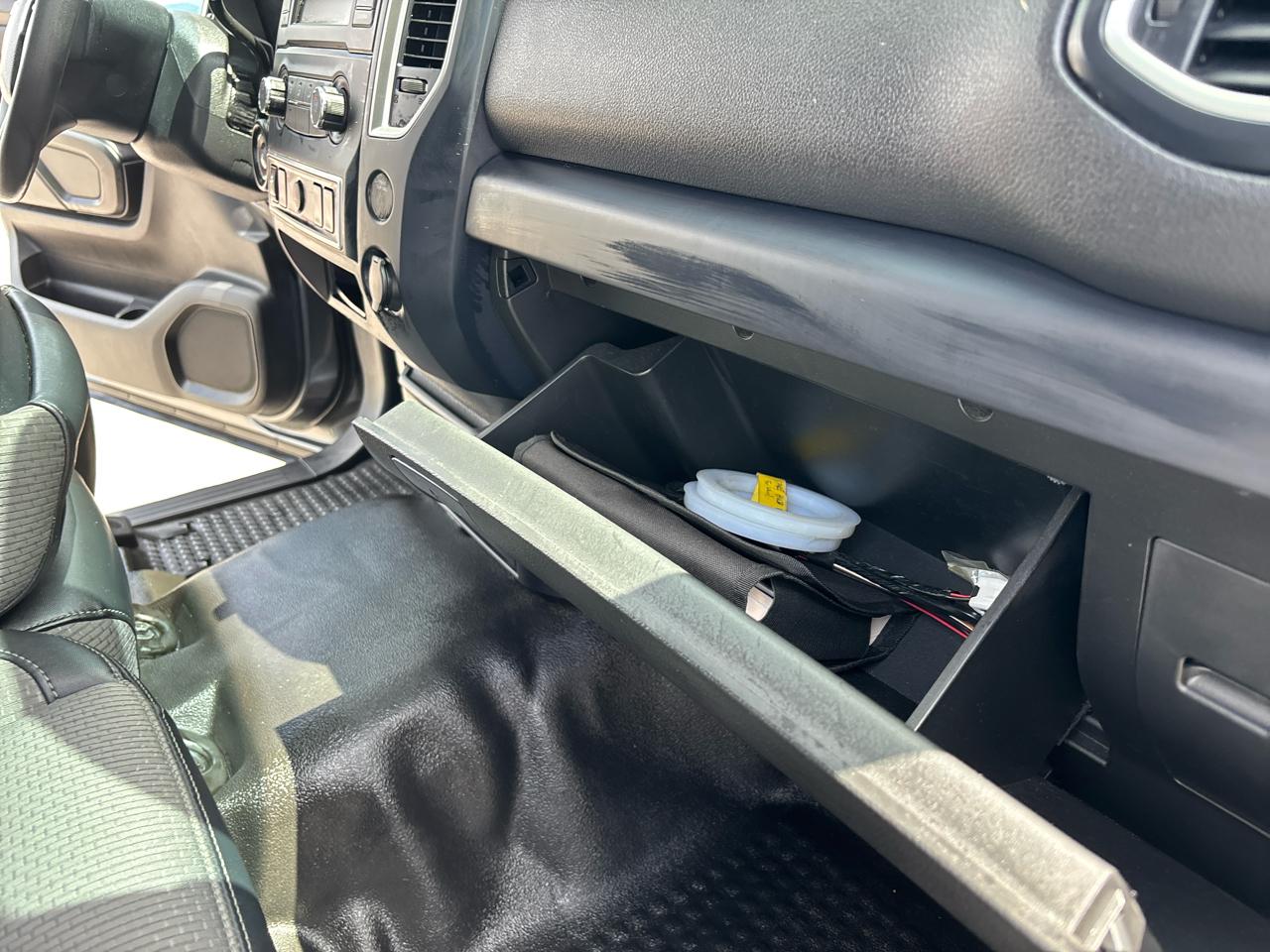 Nissan Titan S Crew Cab 2WD 2019