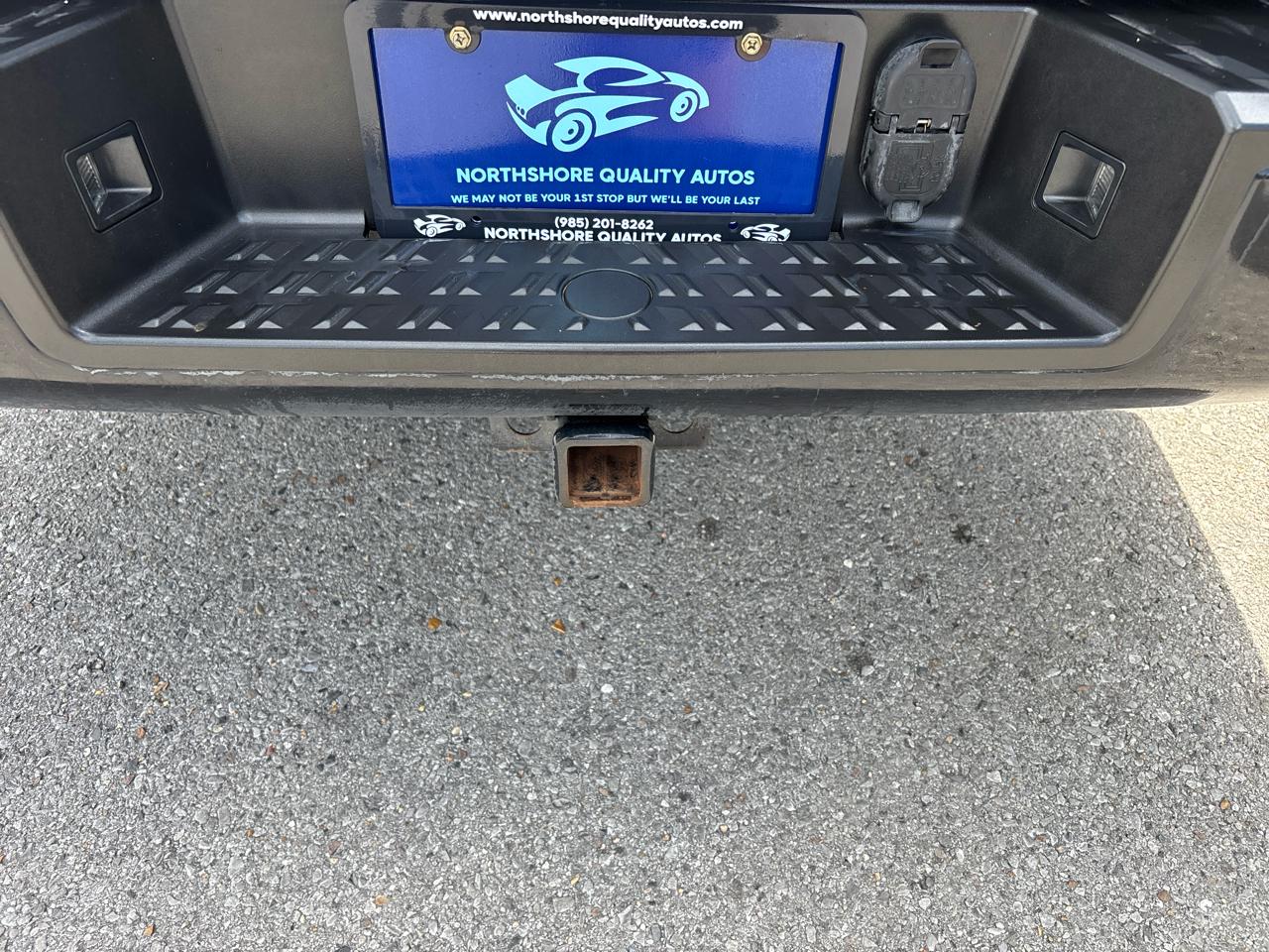 Nissan Titan S Crew Cab 2WD 2019