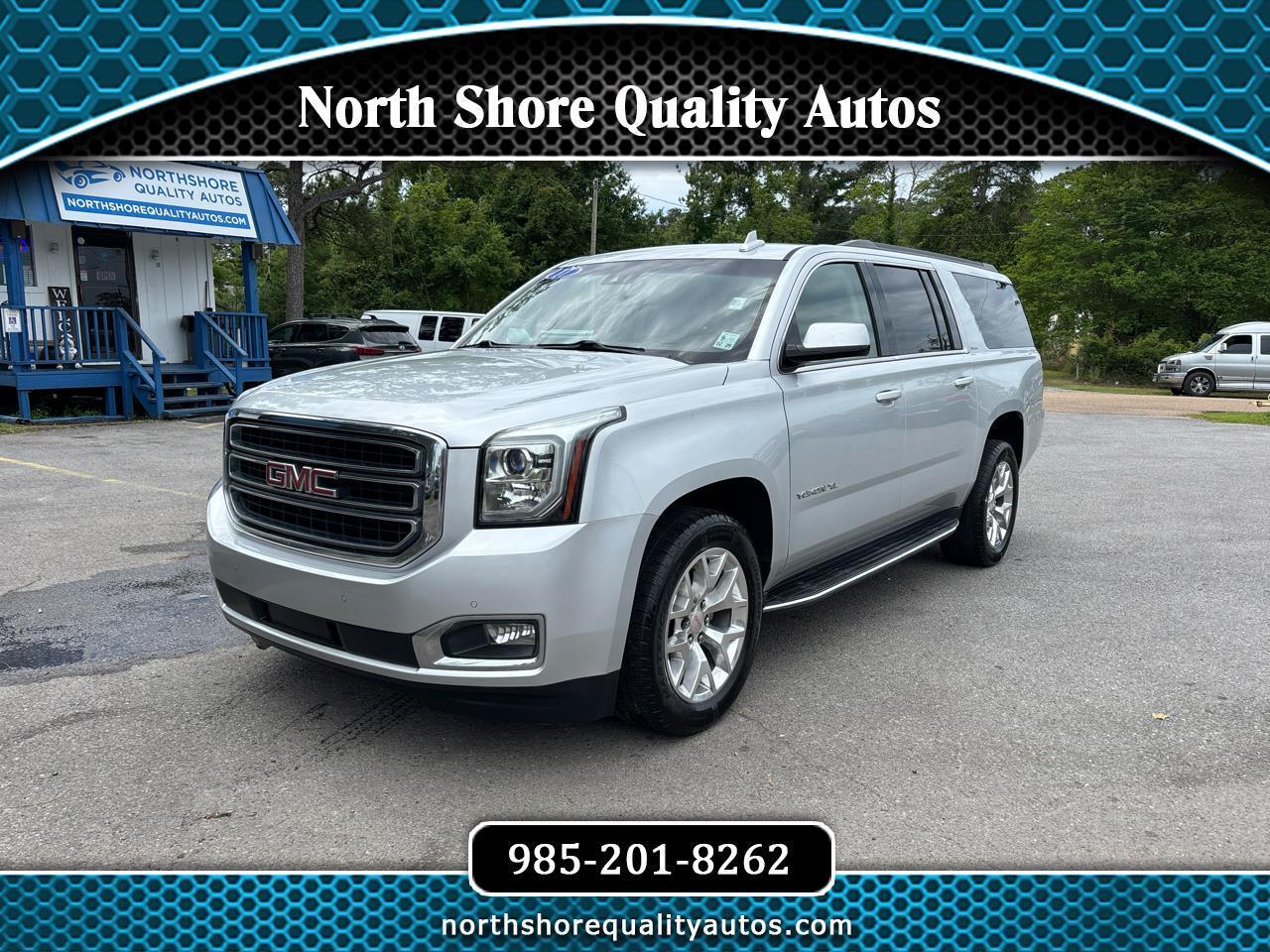 2017 GMC Yukon XL SLE 2WD