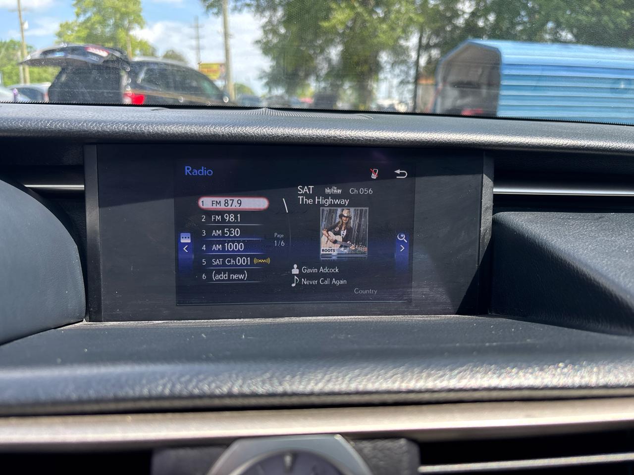 Lexus RC 200t 2D Coupe 2017