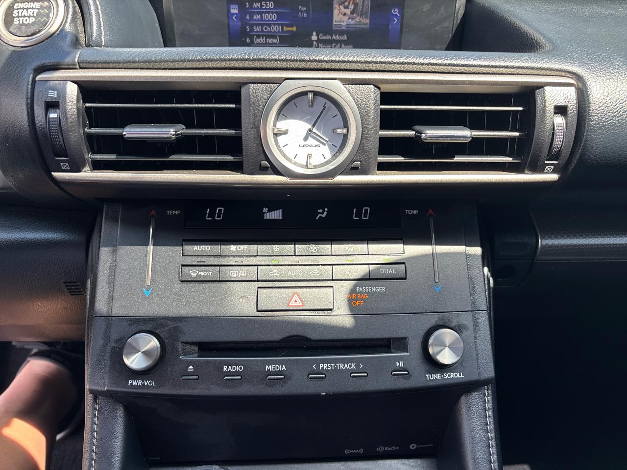 Lexus RC 200t 2D Coupe 2017