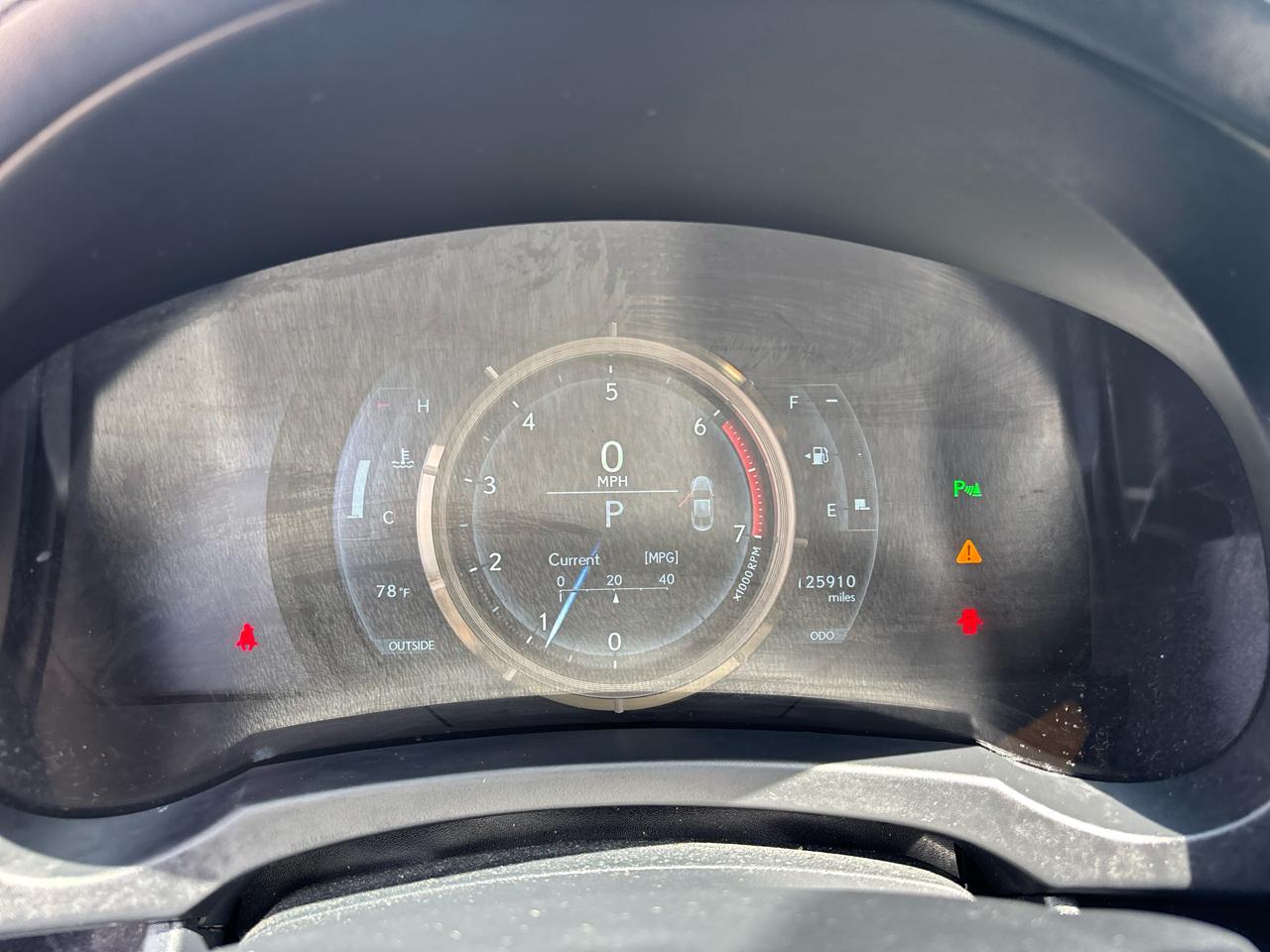 Lexus RC 200t 2D Coupe 2017