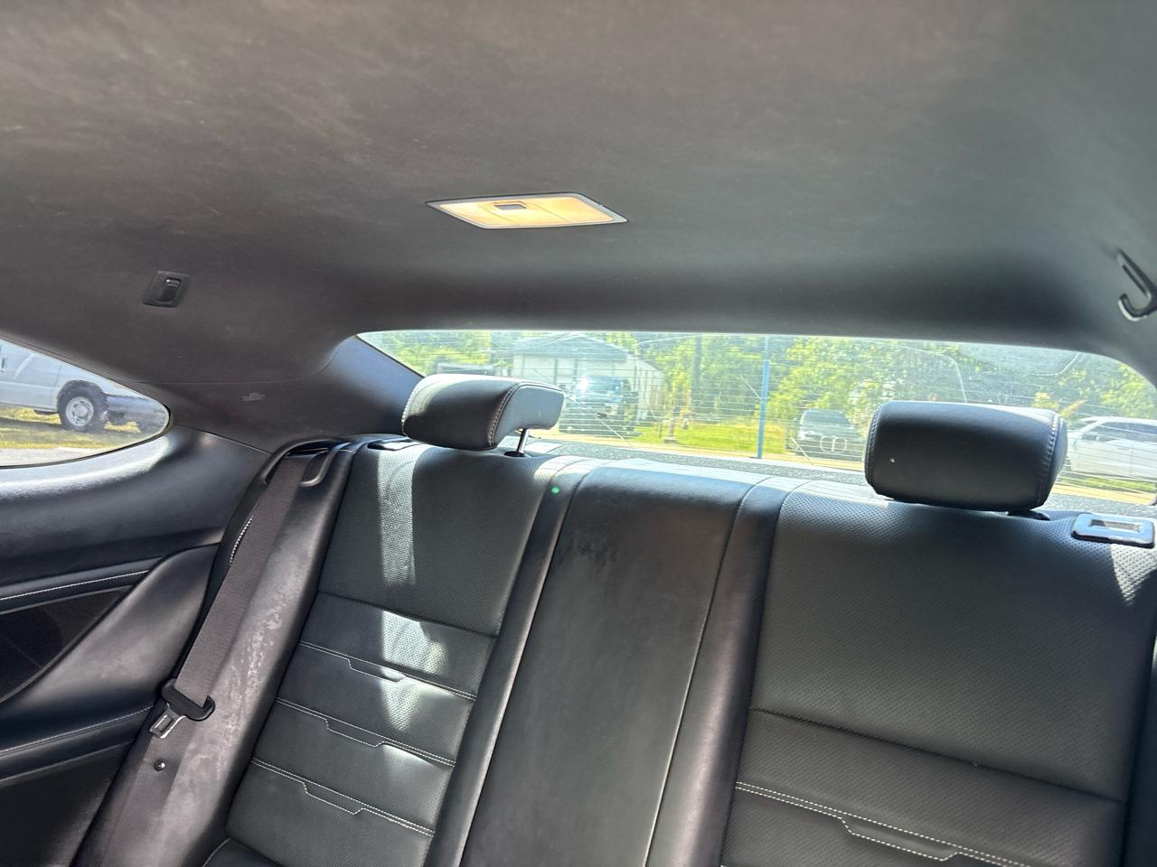 Lexus RC 200t 2D Coupe 2017