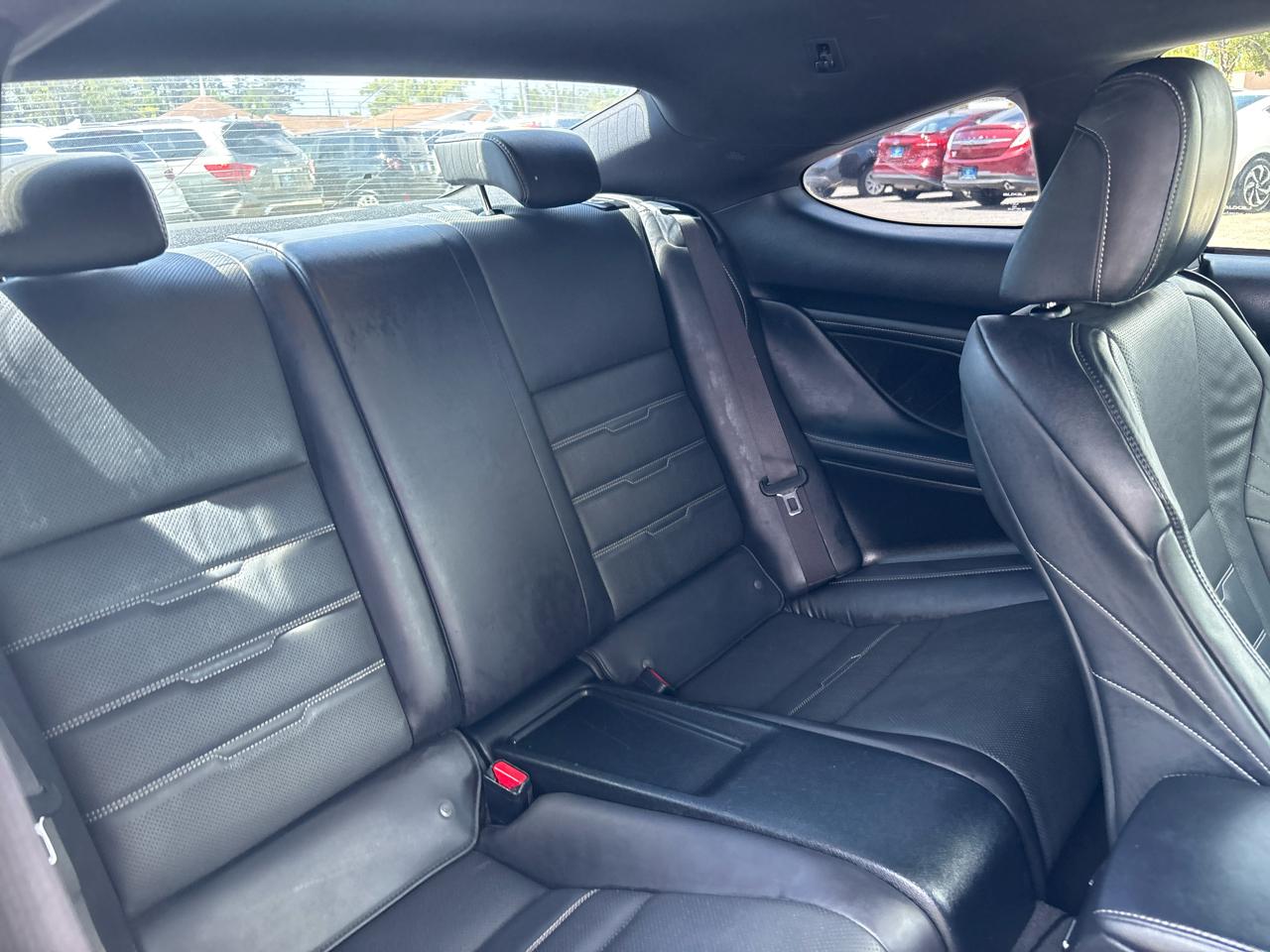 Lexus RC 200t 2D Coupe 2017