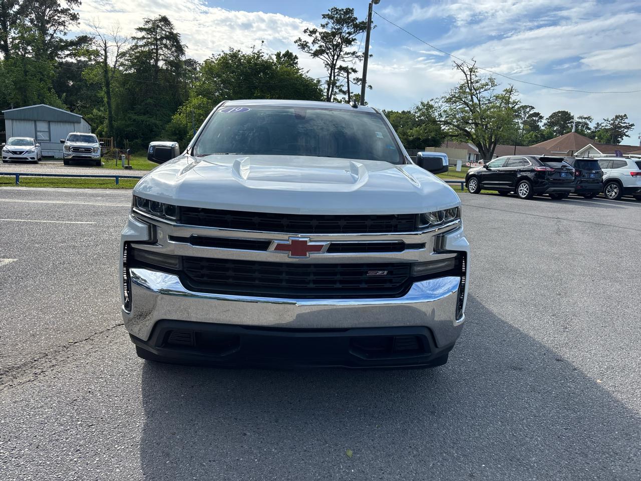 Chevrolet Silverado 1500 LT Crew Cab 2WD 2019