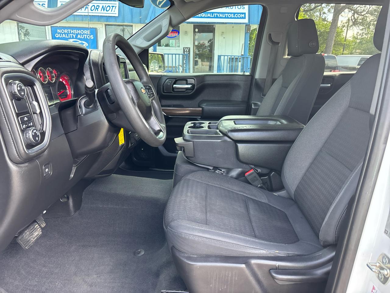 Chevrolet Silverado 1500 LT Crew Cab 2WD 2019