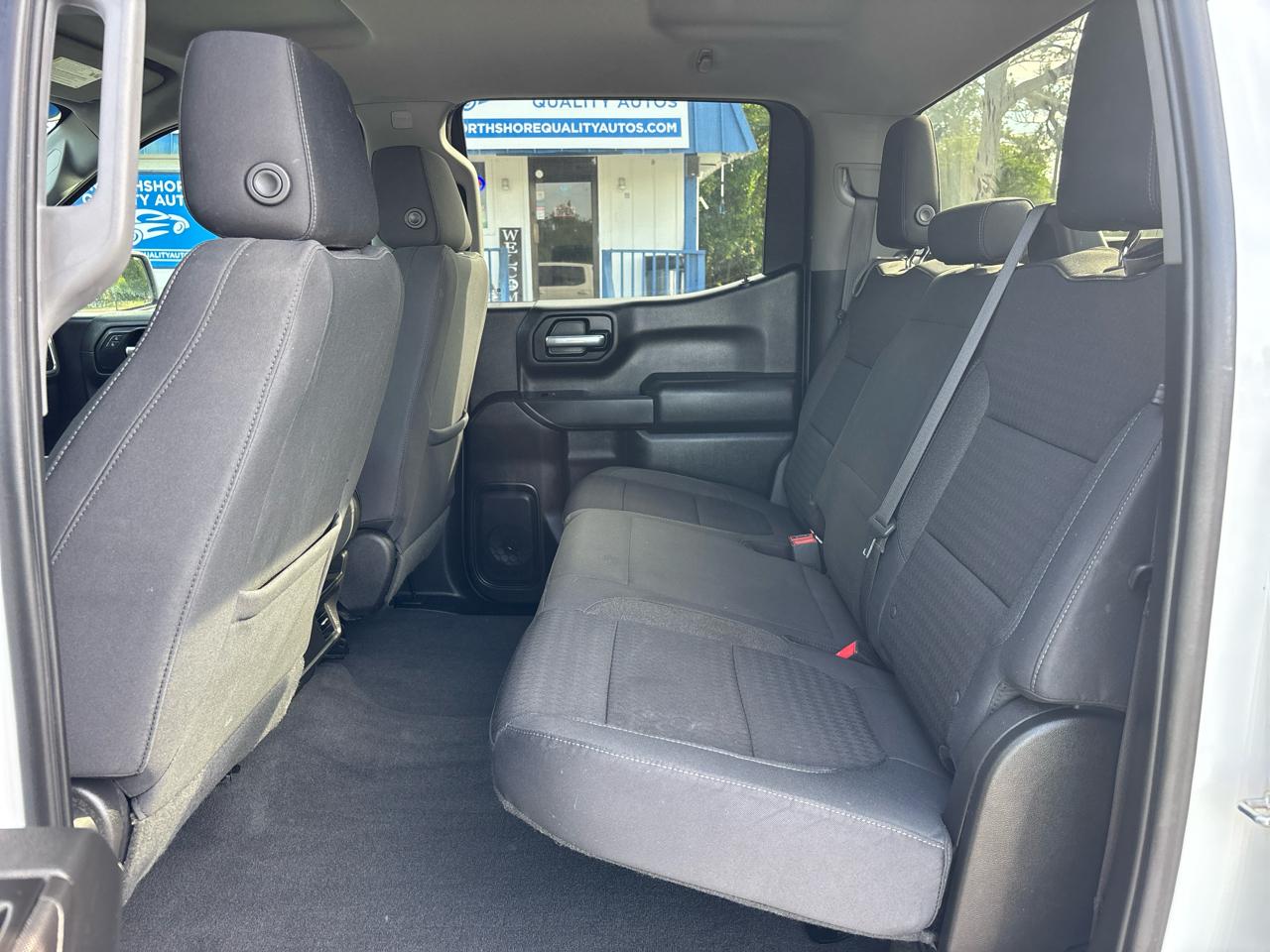 Chevrolet Silverado 1500 LT Crew Cab 2WD 2019