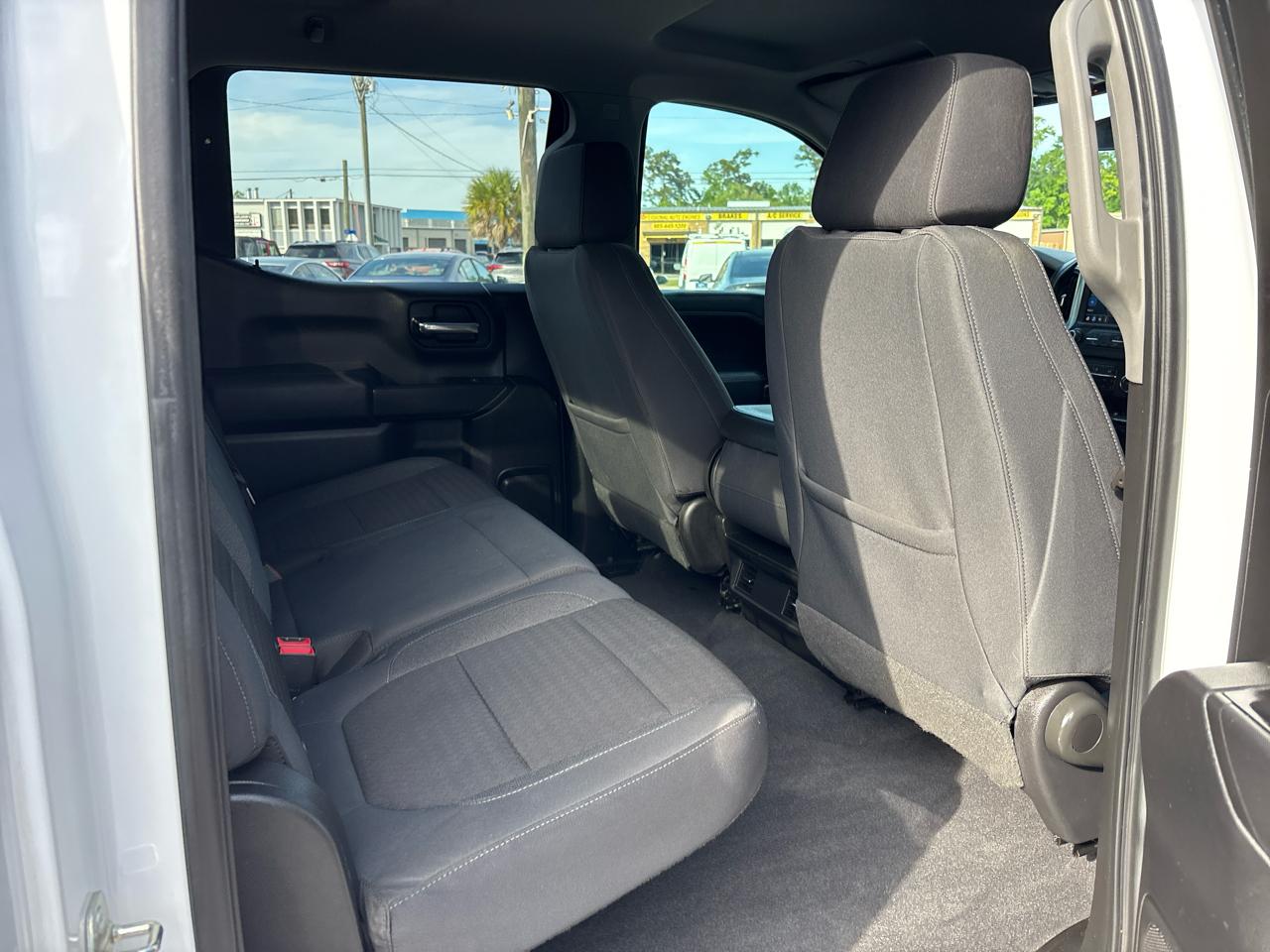 Chevrolet Silverado 1500 LT Crew Cab 2WD 2019