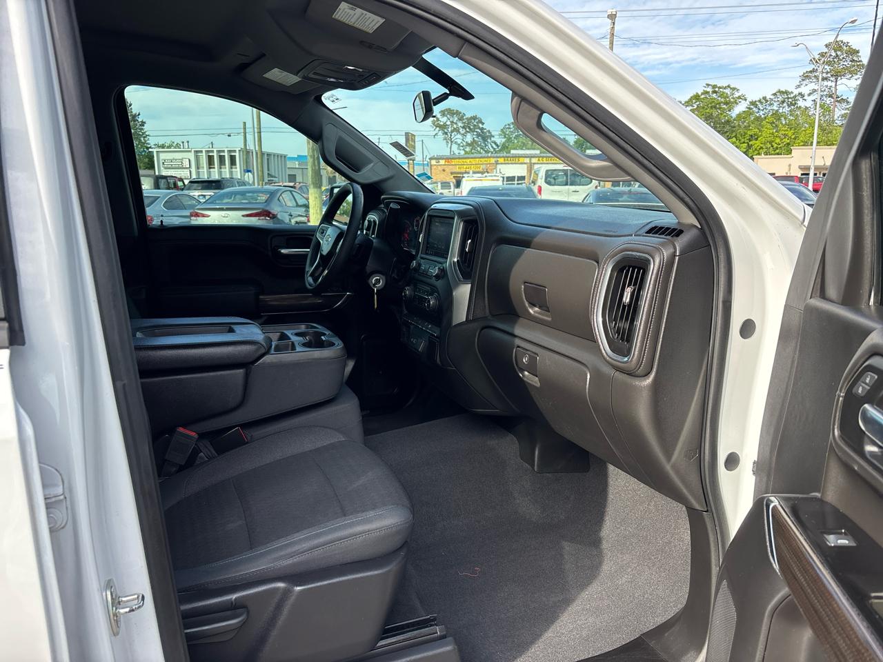 Chevrolet Silverado 1500 LT Crew Cab 2WD 2019