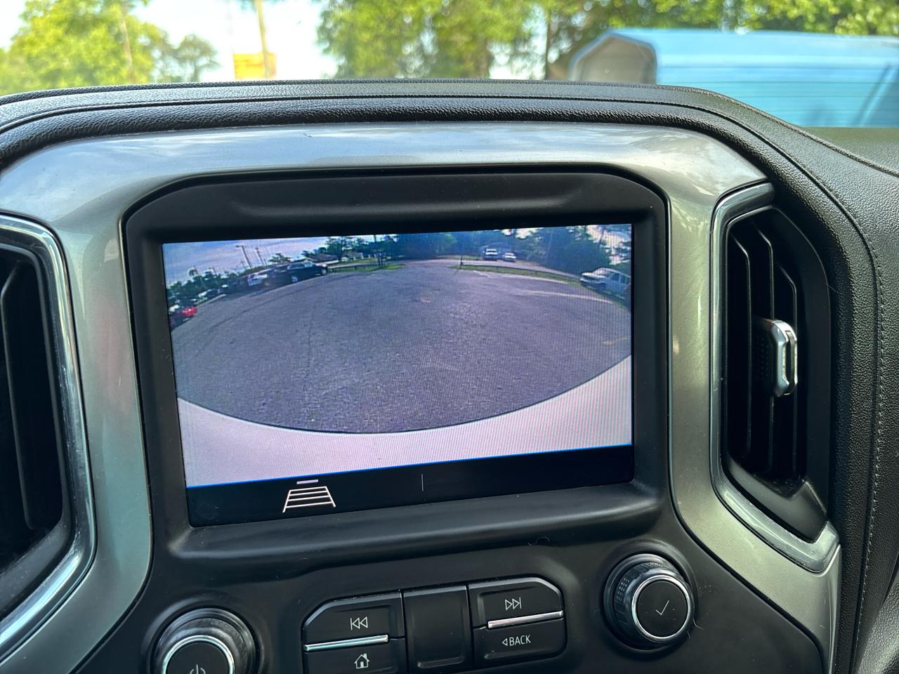 Chevrolet Silverado 1500 LT Crew Cab 2WD 2019