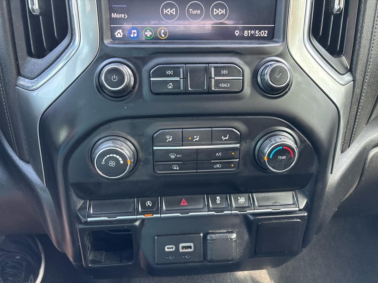 Chevrolet Silverado 1500 LT Crew Cab 2WD 2019