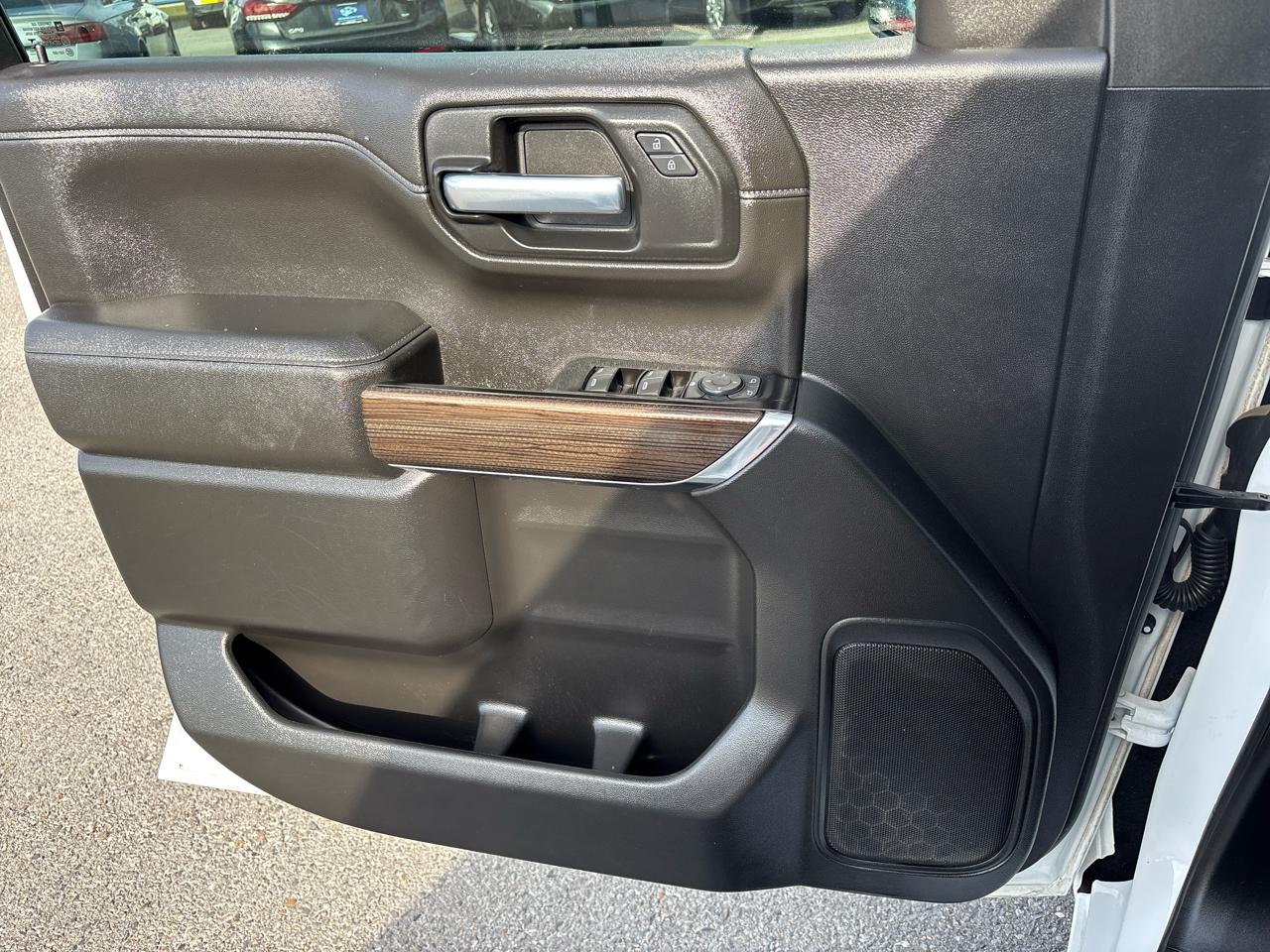 Chevrolet Silverado 1500 LT Crew Cab 2WD 2019