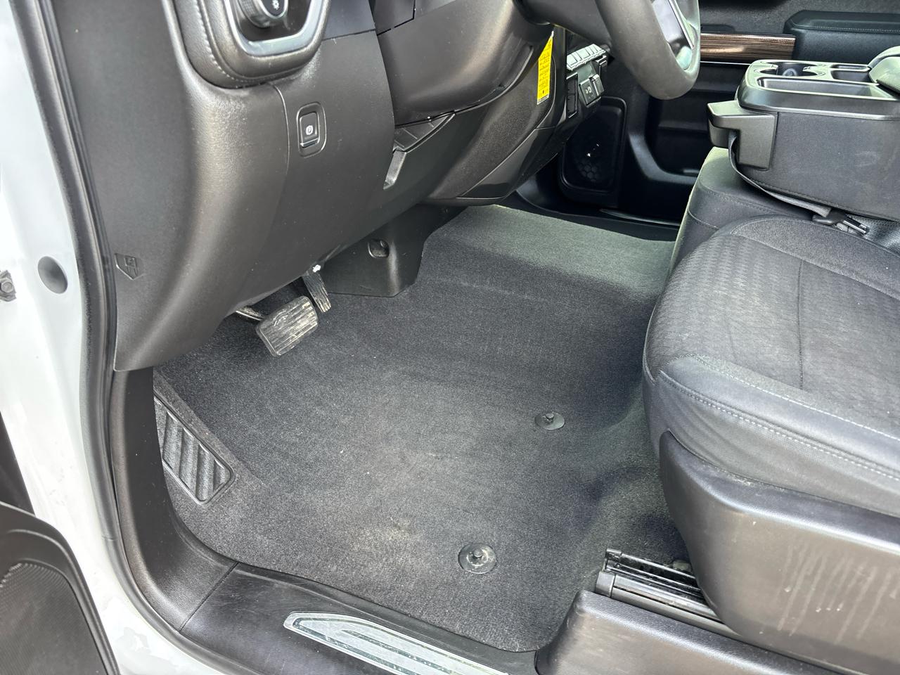 Chevrolet Silverado 1500 LT Crew Cab 2WD 2019