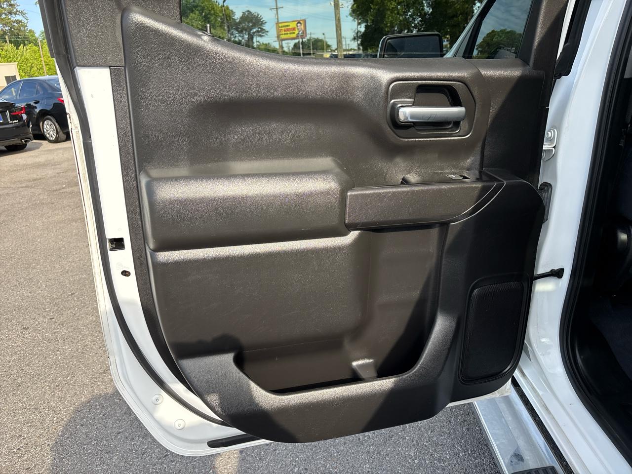 Chevrolet Silverado 1500 LT Crew Cab 2WD 2019