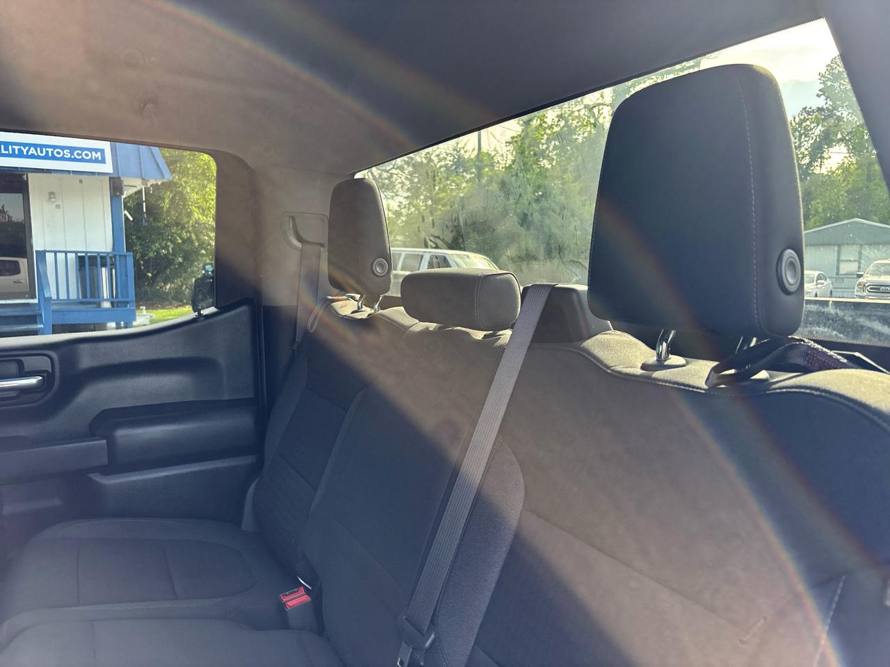 Chevrolet Silverado 1500 LT Crew Cab 2WD 2019