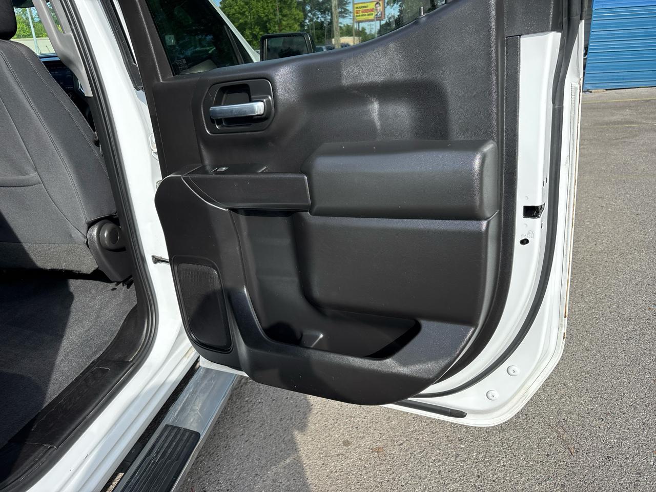 Chevrolet Silverado 1500 LT Crew Cab 2WD 2019