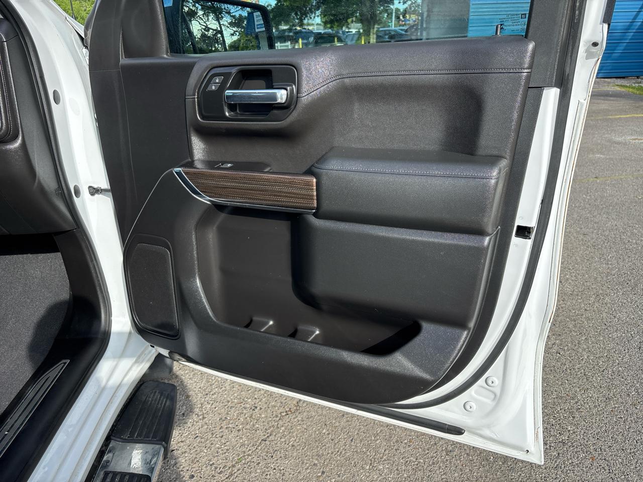 Chevrolet Silverado 1500 LT Crew Cab 2WD 2019