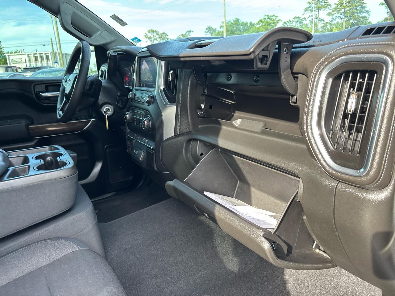 Chevrolet Silverado 1500 LT Crew Cab 2WD 2019