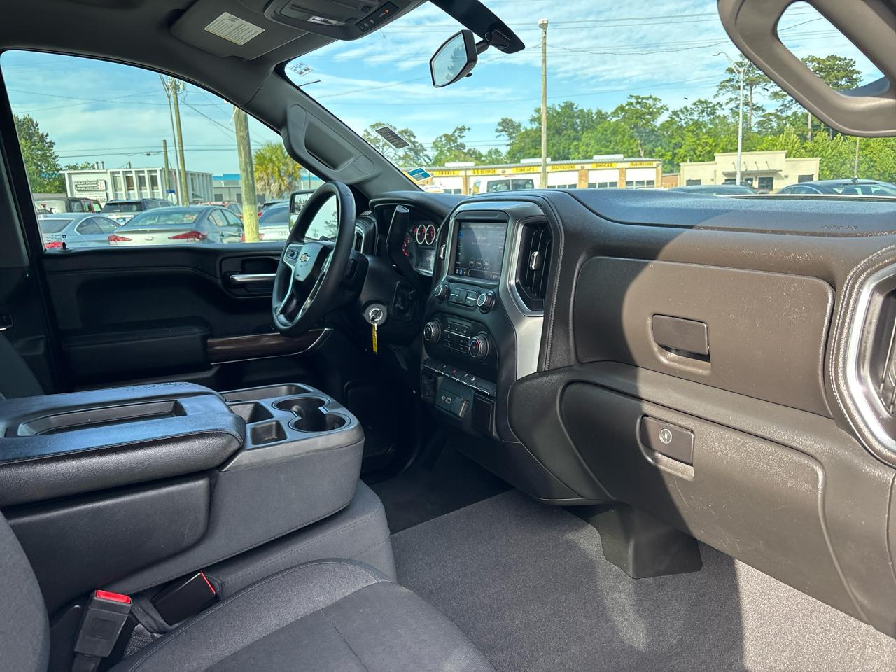 Chevrolet Silverado 1500 LT Crew Cab 2WD 2019