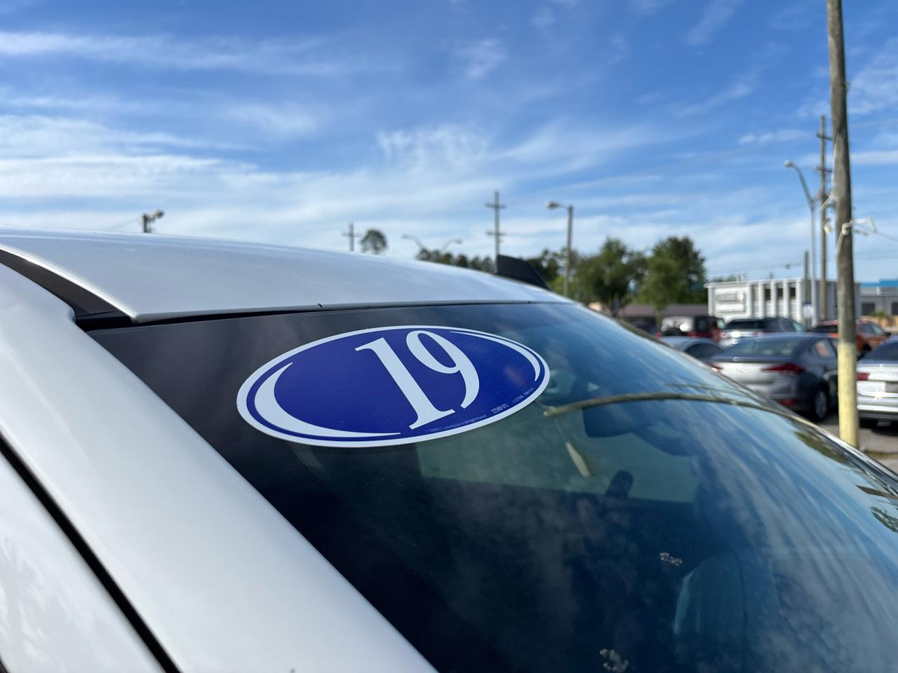 Chevrolet Silverado 1500 LT Crew Cab 2WD 2019