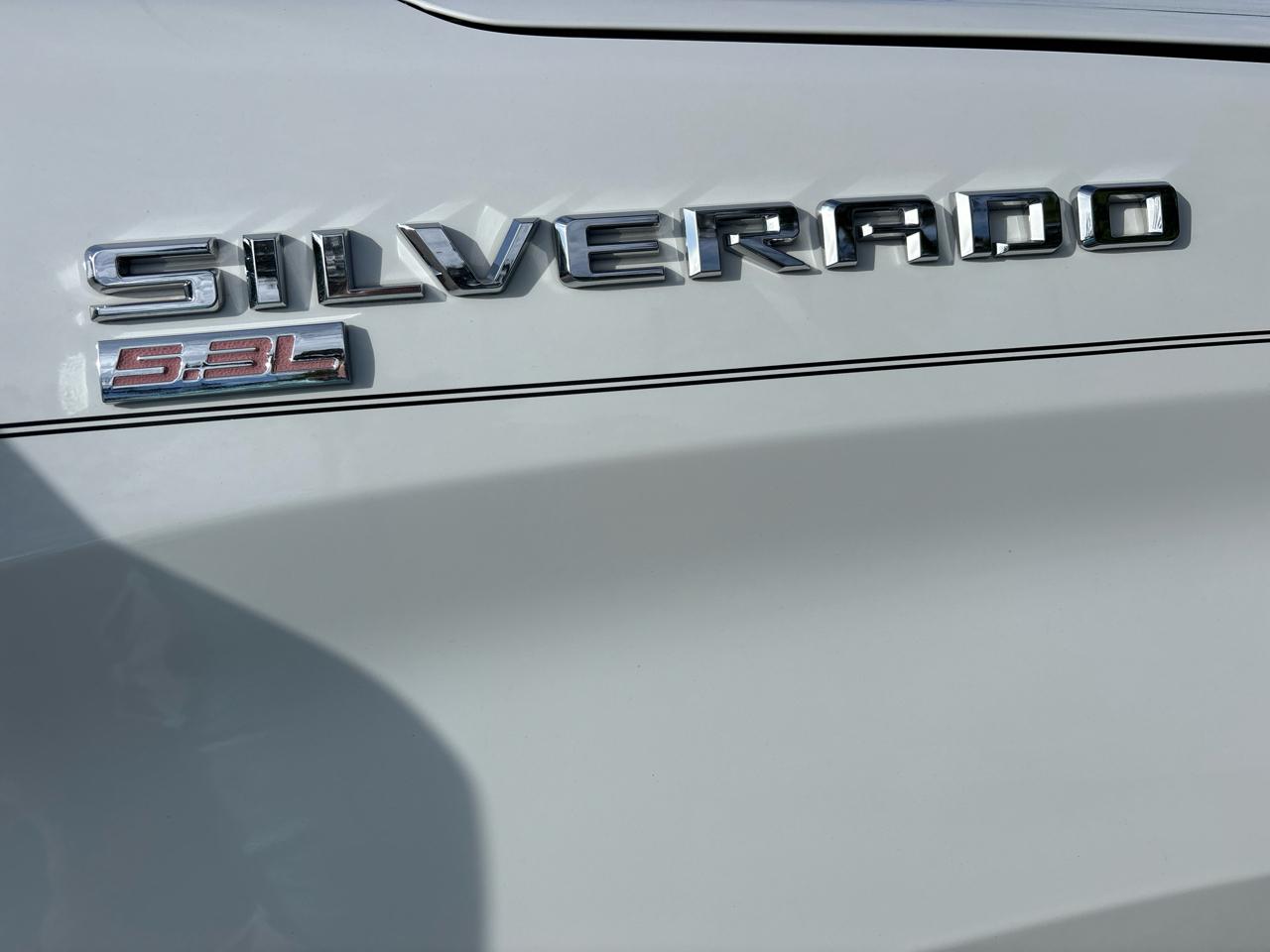 Chevrolet Silverado 1500 LT Crew Cab 2WD 2019