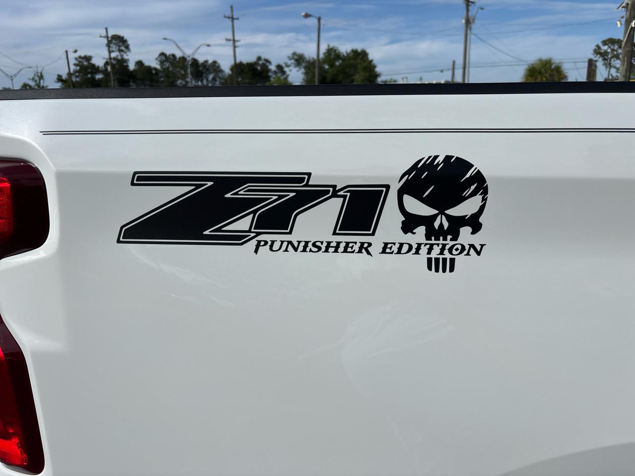 Chevrolet Silverado 1500 LT Crew Cab 2WD 2019