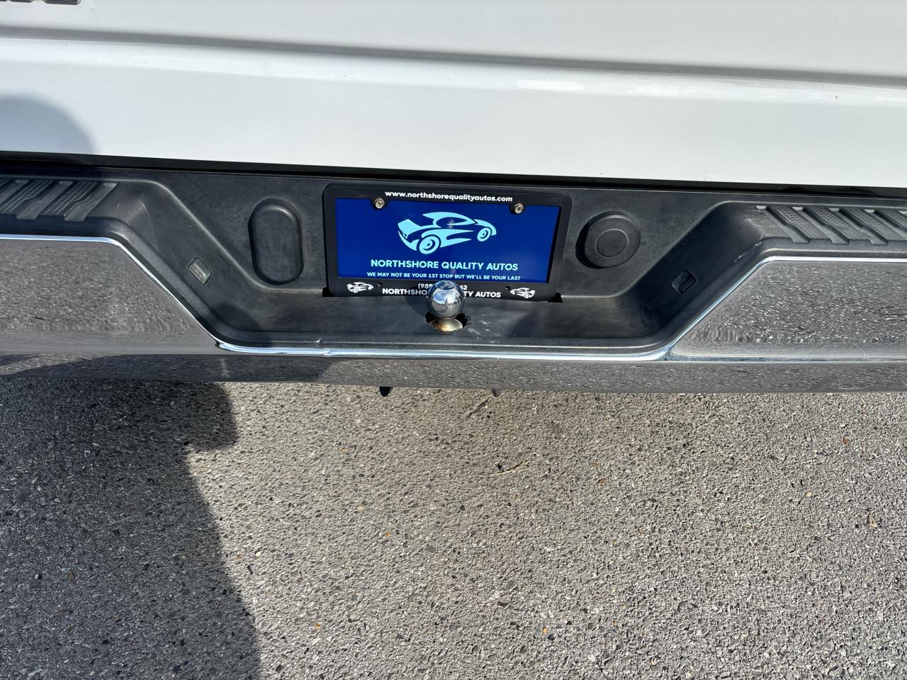 Chevrolet Silverado 1500 LT Crew Cab 2WD 2019