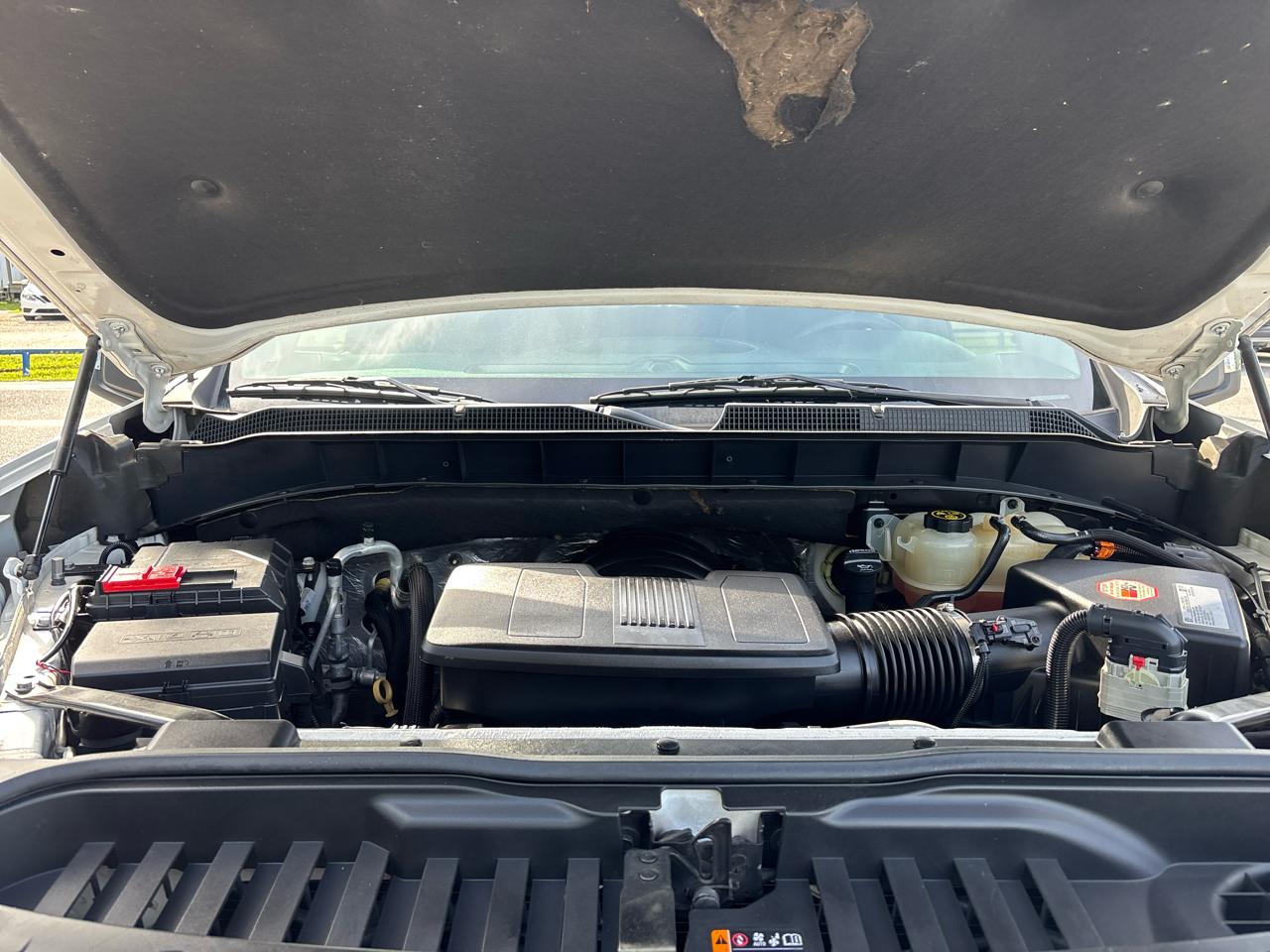 Chevrolet Silverado 1500 LT Crew Cab 2WD 2019