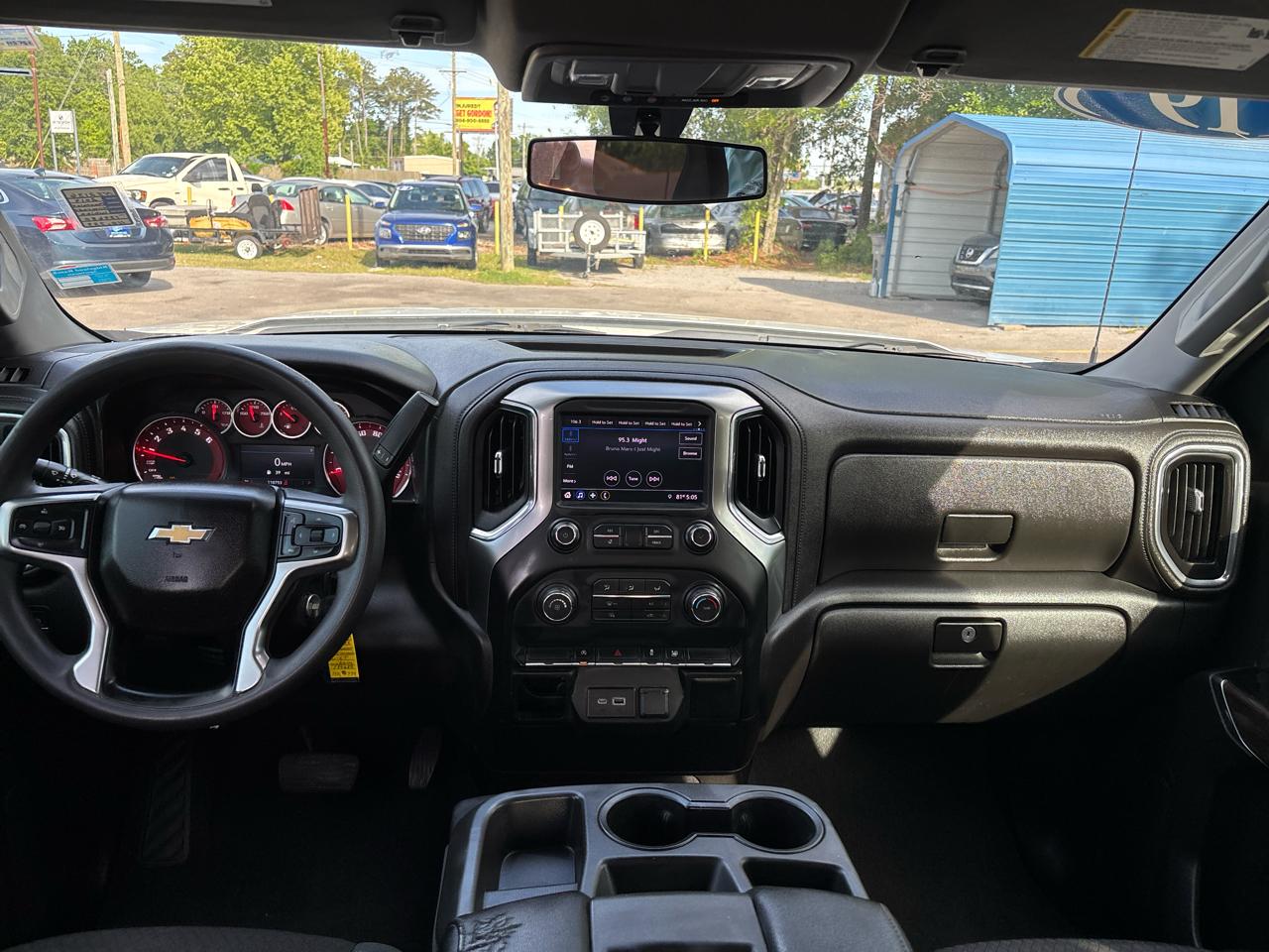 Chevrolet Silverado 1500 LT Crew Cab 2WD 2019