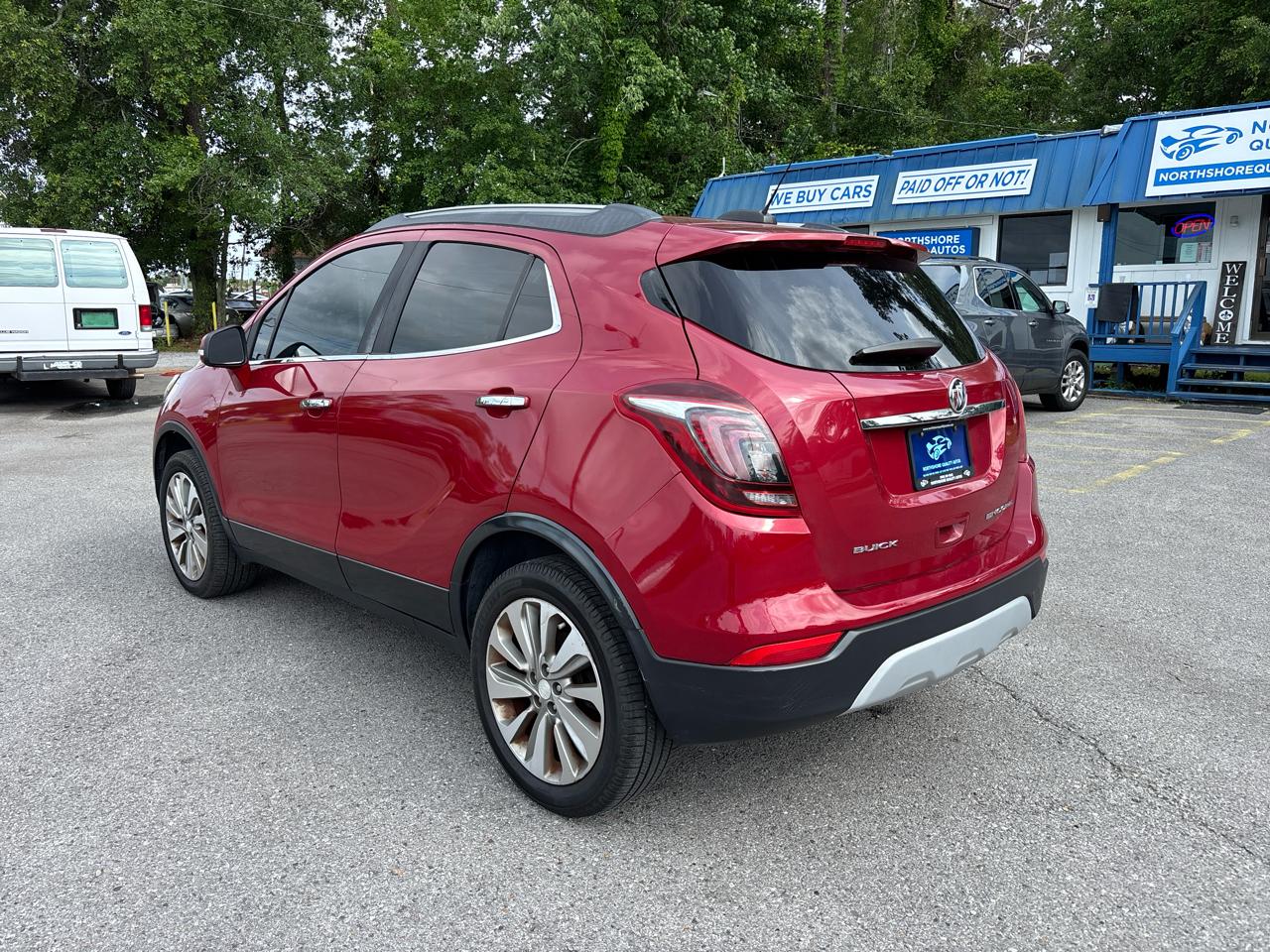 Buick Encore Preferred FWD 2017
