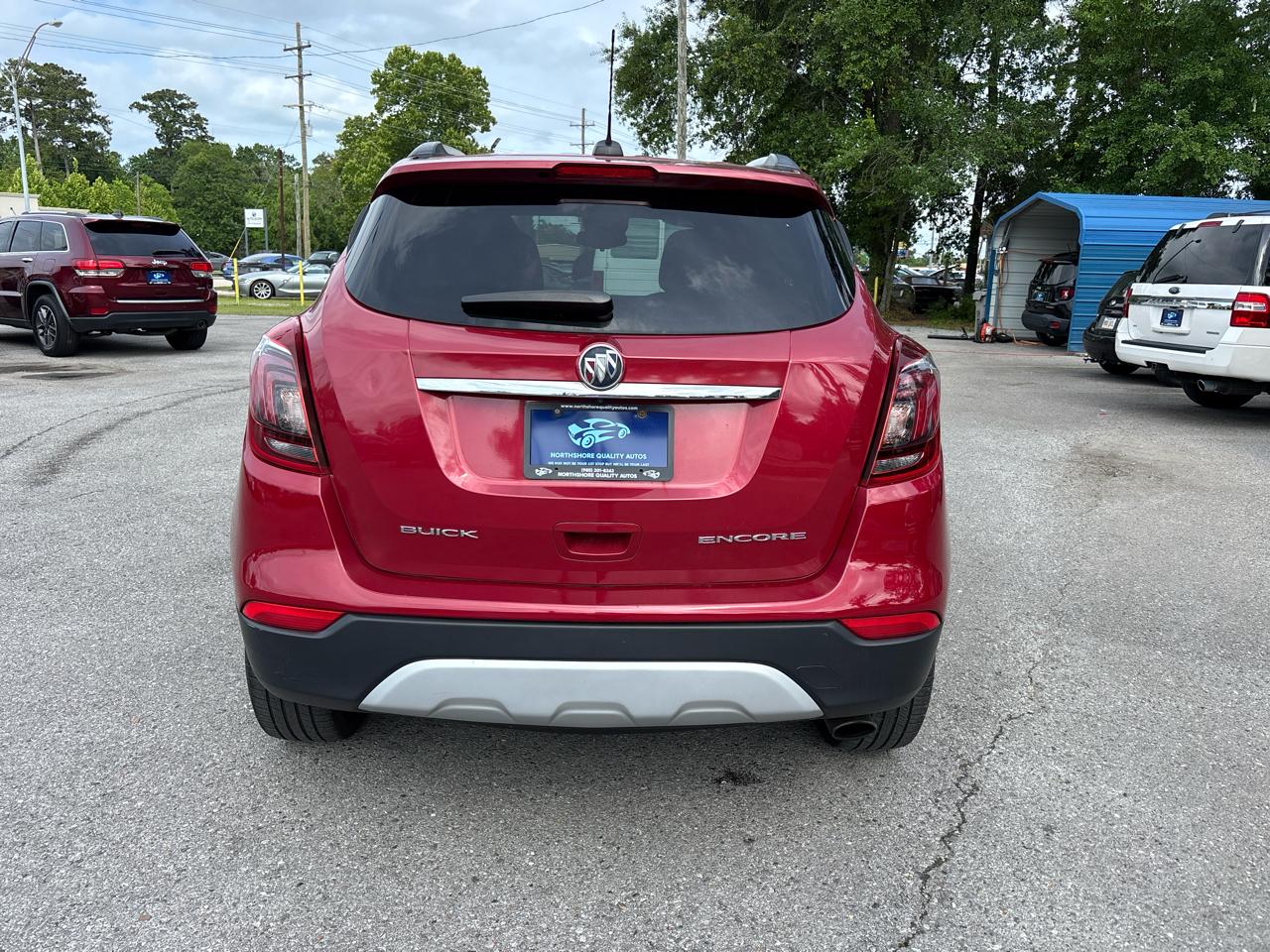 Buick Encore Preferred FWD 2017