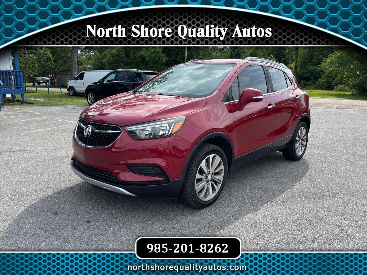 2017 Buick Encore Preferred FWD
