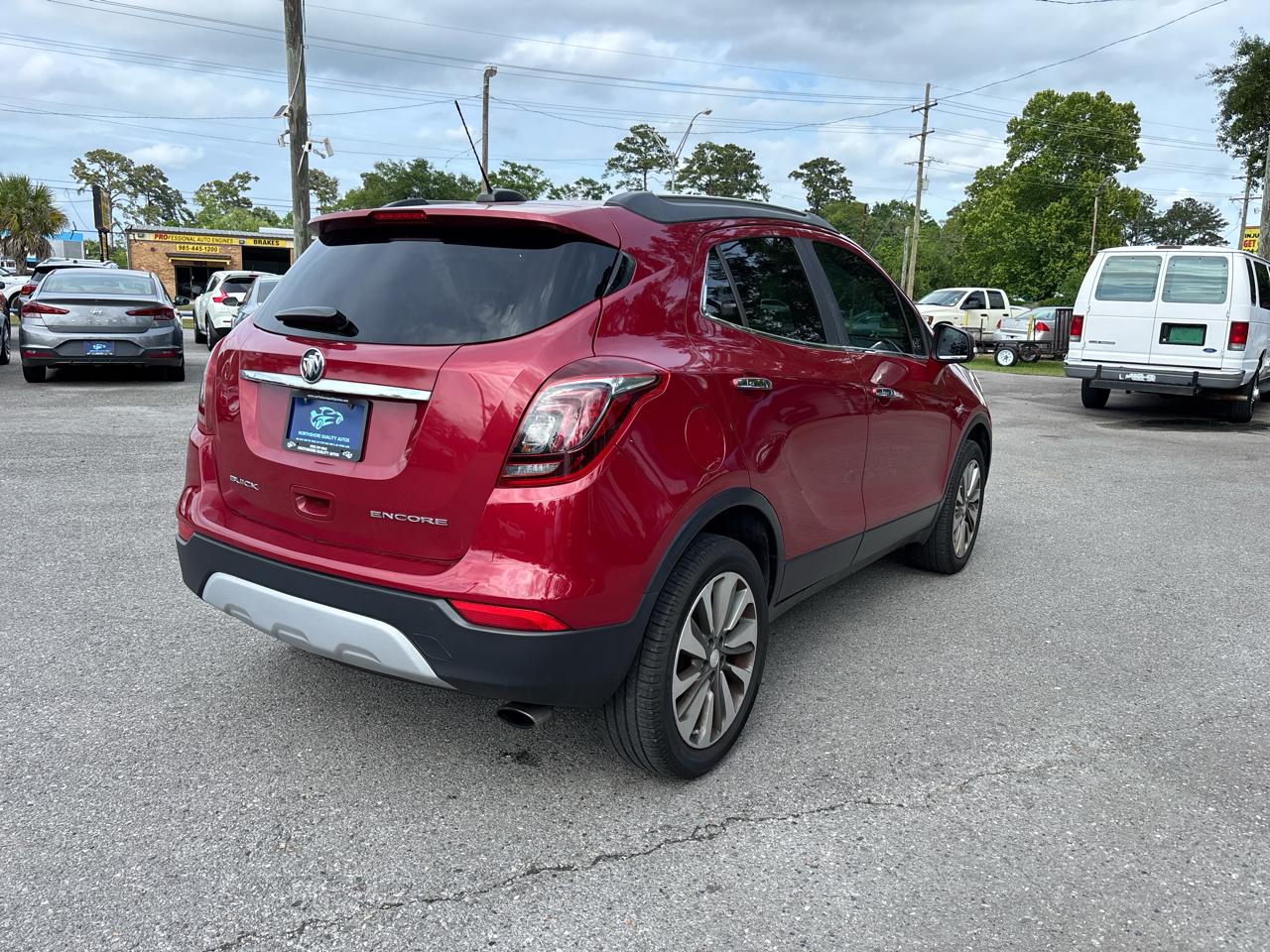 Buick Encore Preferred FWD 2017
