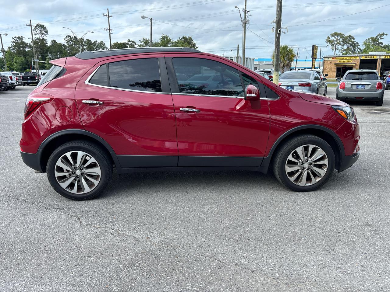 Buick Encore Preferred FWD 2017