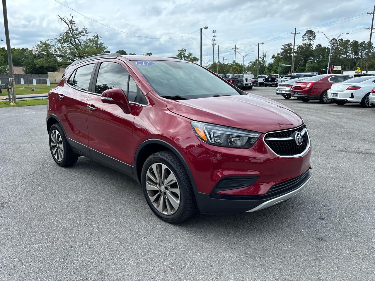 Buick Encore Preferred FWD 2017