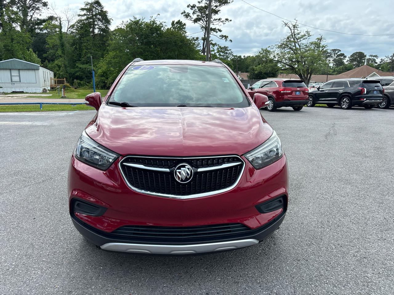 Buick Encore Preferred FWD 2017