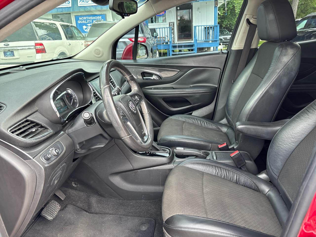 Buick Encore Preferred FWD 2017